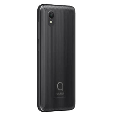 Alcatel 1 (2021) - Smartphone 16GB, 1GB RAM, Dual SIM, Volcano Black