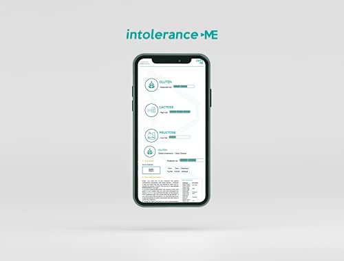 DATS ME – IntoleranceMe, Gentest für Nahrungsmittelunverträglichkeiten, beinhaltet DNA-Kit