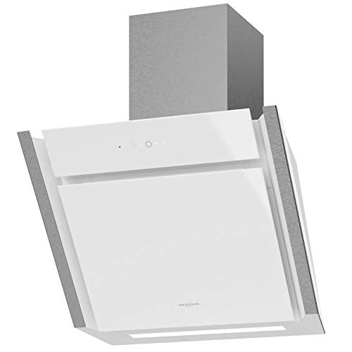 Oranier Meba² 60 W - 8717 63 Kopffreihaube 60 cm Weiß Abzugshaube Küche