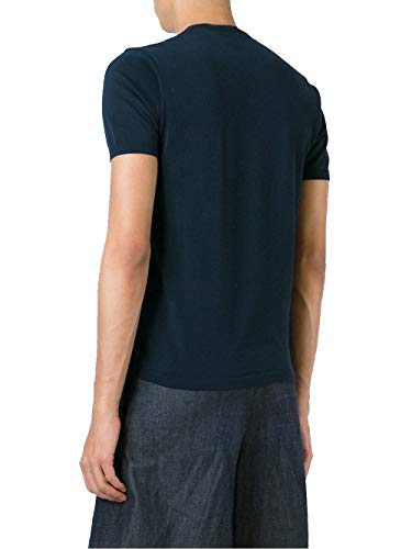 Aspesi Luxury Fashion Herren M149337101098 Blau T-Shirt |