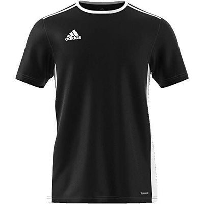 adidas Herren Entrada 18 Trikot, Black/White, M