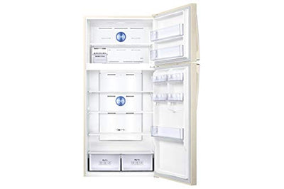 Samsung RT62K7105EF/ES Serie 7000 Doppeltür-Kühlschrank, 620 l, sandfarben