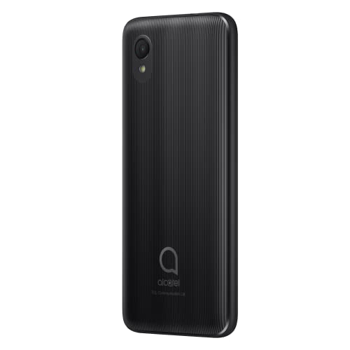 Alcatel 1 (2021) - Smartphone 16GB, 1GB RAM, Dual SIM, Volcano Black