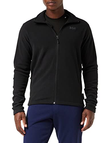 Helly Hansen Herren Daybreaker Fleece Jacket Fleece-jacke, Schwarz (Black), XXL