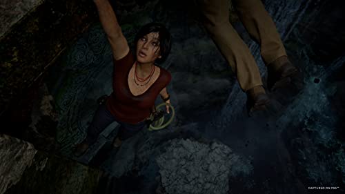 Uncharted Legacy of Thieves Collection [PlayStation 5]