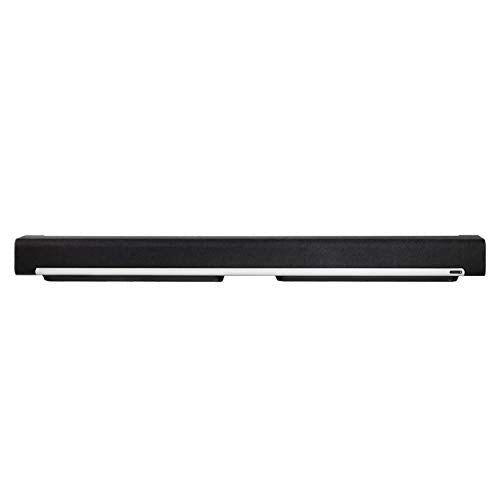 Sonos Playbar WLAN Soundbar, schwarz – TV Soundbar mit kraftvollem Sound für Heimkino & Musikstreaming – TV Lautsprecher mit optischem Audio Anschluss