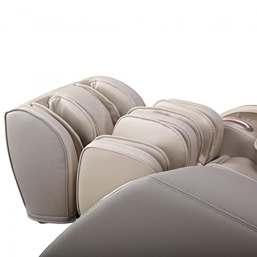 MAXXUS Massagesessel MX 10.0 Zero - 12 Massageprogramme, 24 Airbags, Shiatsu Massage, mit Wärmefunktion, Zero-Gravity, Bluetooth, Verstellbar - Massagestuhl für Ganzkörper, Fernsehsessel, Relaxsessel