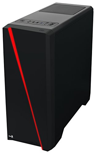 Gaming PC Intel i5 10400F 6X 4.30 GHz Turbo, NVIDIA GTX 1650 4GB, 16 GB DDR4, 256GB SSD, Windows 11 Pro 64bit