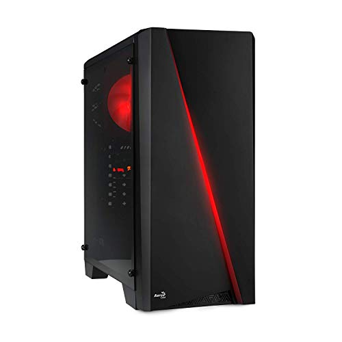 Gaming PC Intel i5 10400F 6X 4.30 GHz Turbo, NVIDIA GTX 1650 4GB, 16 GB DDR4, 256GB SSD, Windows 11 Pro 64bit