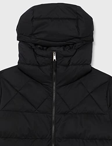 Schöffel Damen Insulated Parka Boston L, wasserabweisender, winddichter Parka, funktioneller und stylischer Wintermantel