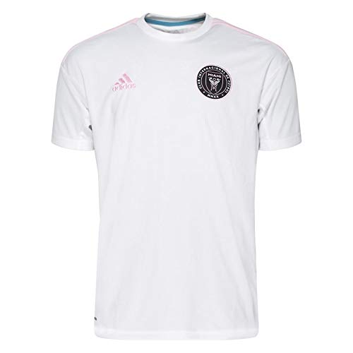 adidas Herren IMCF H JSY T-Shirt, Blanco/Roscla, XL