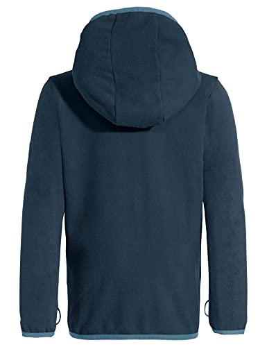 Vaude Kinder Jacke, dark sea, 134/140