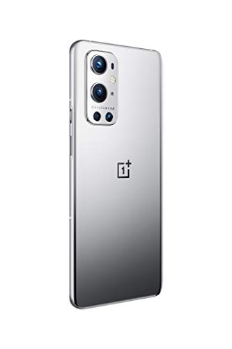 ONEPLUS 9 Pro 5G SIM-freies Smartphone mit Hasselblad-Kamera für Smartphones - Morning Mist 8GB RAM 128GB - 2 Jahre Garantie