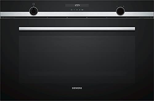 Siemens VB578D0S0 iQ500 Backofen Elektro / Einbau / A+ / 90 cm / Digital Display