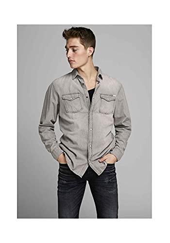 JACK & JONES Male Hemd Must-Have