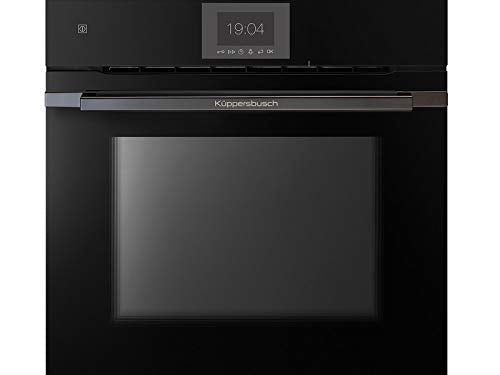 Küppersbusch BP 6550.0 SE2 K-Series 5 Pyrolyse Backofen Schwarz/BlackChrome