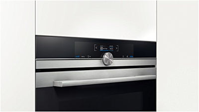 Siemens HB675GBS1 Elektro Backofen 71 Liter / 3650 Watt / 71 Liter / 30-300 °C/schwarz/edelstahl