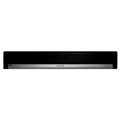 Sonos Playbar WLAN Soundbar, schwarz – TV Soundbar mit kraftvollem Sound für Heimkino & Musikstreaming – TV Lautsprecher mit optischem Audio Anschluss