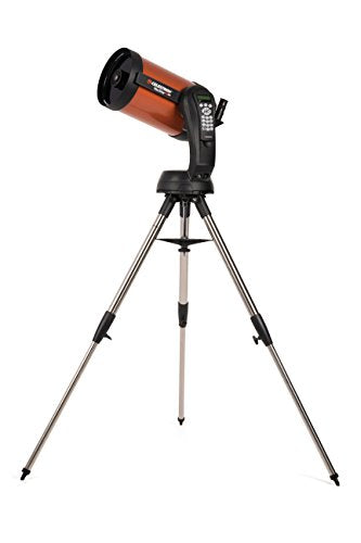 Celestron NexStar 8 SE Teleskop 203/2032 Schmidt-Cassegrain (DE Version)