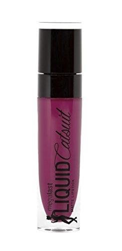 Wet n Wild Megalast Liquid Catsuit Matte Lipstick — farbintensiver, matter Flüssig-Lippenstift, Coral Corruption