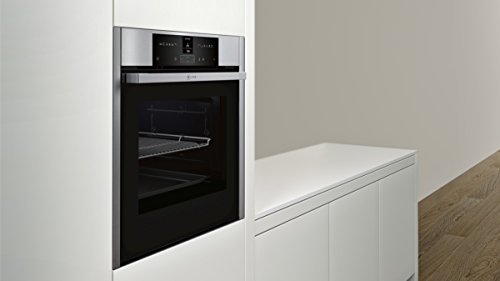 Neff B25CR22N1 Einbau-Backofen N70 / 60 cm / 71 l / CircoTherm / EasyClean / Pyrolyse / 12 Betriebsarten