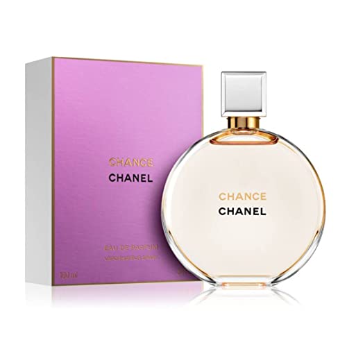 Chanel Chance femme/ woman Eau de Parfum Vaporisateur, 1er Pack, (1x 100 ml)