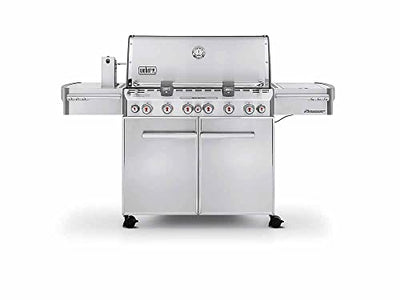 Weber Summit® S-670 GBS Gasgrill