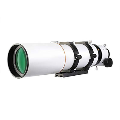 Svbony SV503 Teleskop für Astronomie, ED 80 mm F7 Doublet Professionelles Refraktor Teleskop, Chromatisches OTA Teleskop für Astrofotografie und Visuelle Astronomie (80 mm)