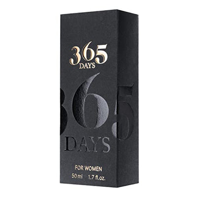 365 DAYS Pheromone Parfüm Damen - Ein verführerischer Duft für alle Gelegenheiten - Pheromone Parfum Woman zur Verführung der Sinne - 365 DAYS Parfüm mit Liebe