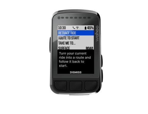 Wahoo ELEMNT BOLT GPS Fahrradcomputer