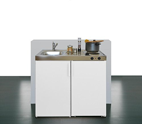 Stengel 2000650 Miniküche Kitchenline MKC 100 Ceran rechts