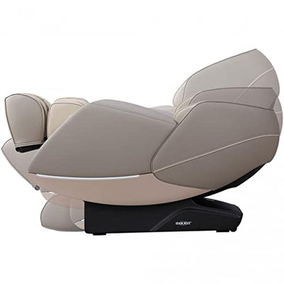 MAXXUS Massagesessel MX 10.0 Zero - 12 Massageprogramme, 24 Airbags, Shiatsu Massage, mit Wärmefunktion, Zero-Gravity, Bluetooth, Verstellbar - Massagestuhl für Ganzkörper, Fernsehsessel, Relaxsessel