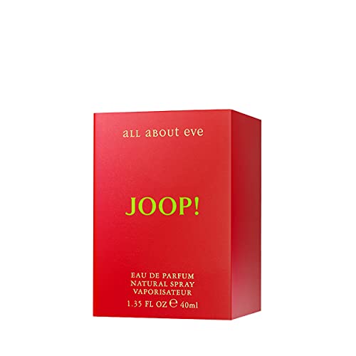 JOOP! All about Eve Eau de Parfum for her, orientalisch-blumiger Damenduft