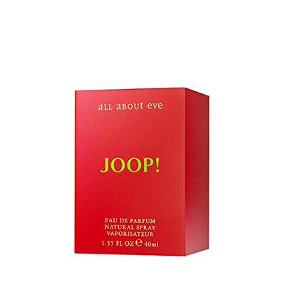 JOOP! All about Eve Eau de Parfum for her, orientalisch-blumiger Damenduft