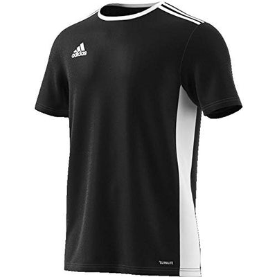 adidas Herren Entrada 18 Trikot, Black/White, M