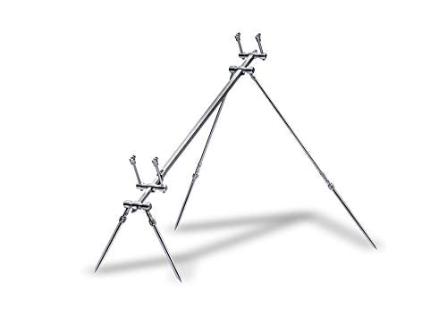 Solar Tackle Unisex-Adult P1 GT Rod pod Angelrutenzubehör, Schwarz, Einheitsgröße