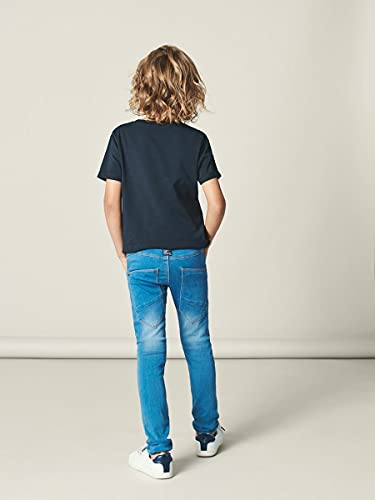 NAME IT Jungen Nitclas XSL DNM Pant NMT Noos Jeans, Medium Blue Denim, 158