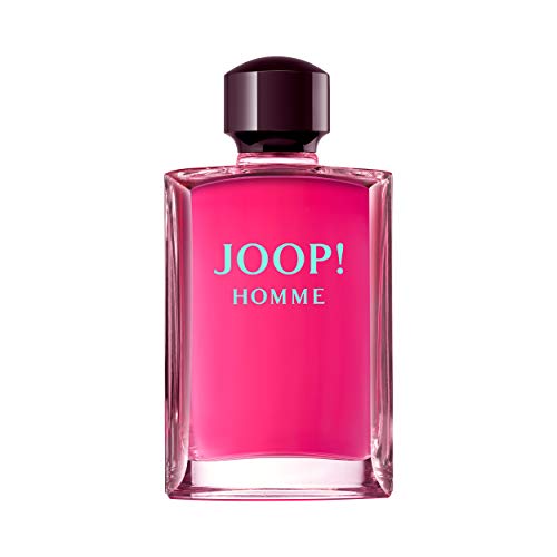 JOOP! Homme Eau de Toilette for him, orientalisch-blumig-holziger Duft für den geradlinigen Mann