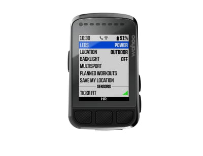 Wahoo ELEMNT BOLT GPS Fahrradcomputer