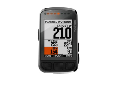 Wahoo ELEMNT BOLT GPS Fahrradcomputer