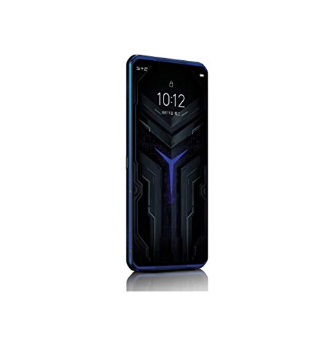 Lenovo Legion Duel - Smartphone 256GB, 12GB RAM, Dual SIM, Blazing Blue