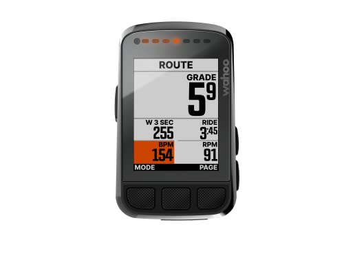 Wahoo ELEMNT BOLT GPS Fahrradcomputer