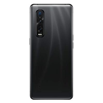 Oppo Find X2 Pro - Smartphone 512 GB, 12 GB RAM, Dual SIM, Ceramic Black [Chinese Version]