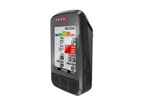 Wahoo ELEMNT BOLT GPS Fahrradcomputer