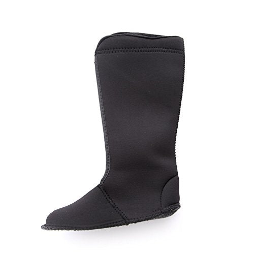 Covalliero 327533 Thermoreitstiefel, Gr. 38, herausnehmbarer Schaft, schwarz