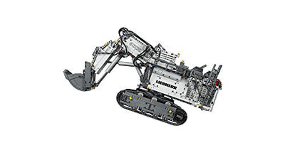 Lego Technic 42100 – Liebherr Mining-Bagger R9800 (4108 Teile)