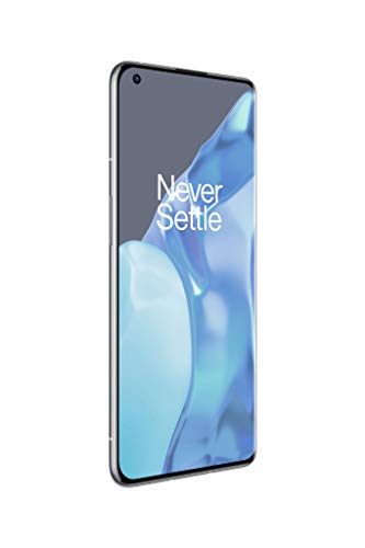 ONEPLUS 9 Pro 5G SIM-freies Smartphone mit Hasselblad-Kamera für Smartphones - Morning Mist 8GB RAM 128GB - 2 Jahre Garantie