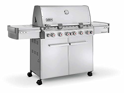 Weber Summit® S-670 GBS Gasgrill