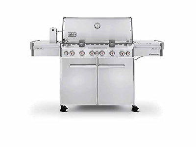 Weber Summit® S-670 GBS Gasgrill