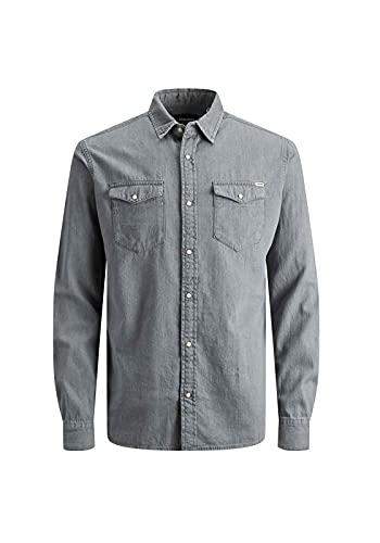 JACK & JONES Male Hemd Must-Have